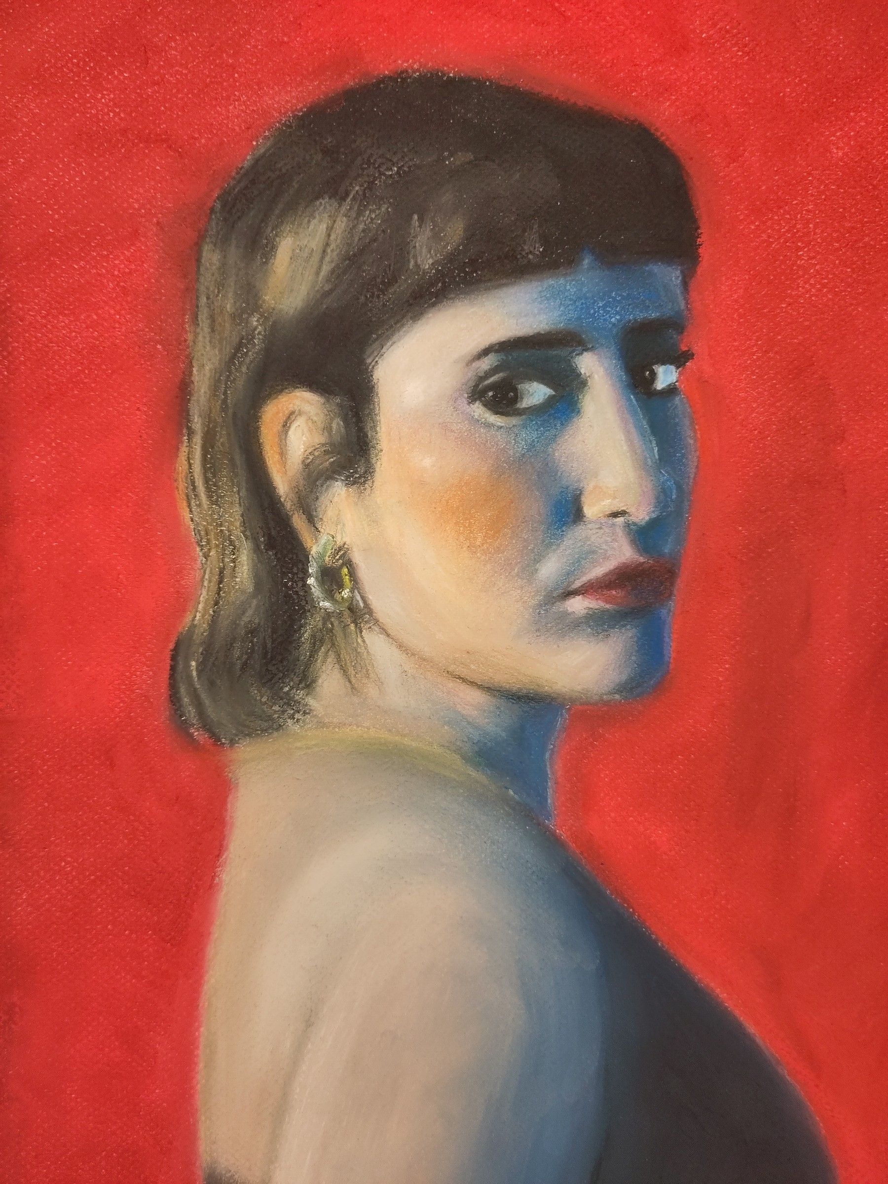 Portrait of a friend 2