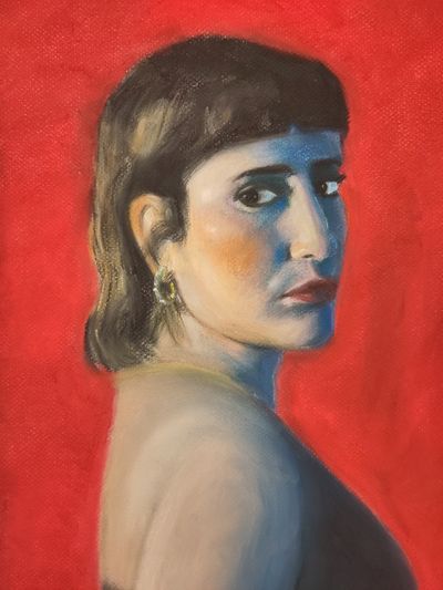 Portrait of a friend 2