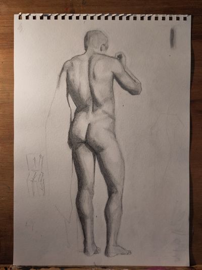 Pencil figure 5