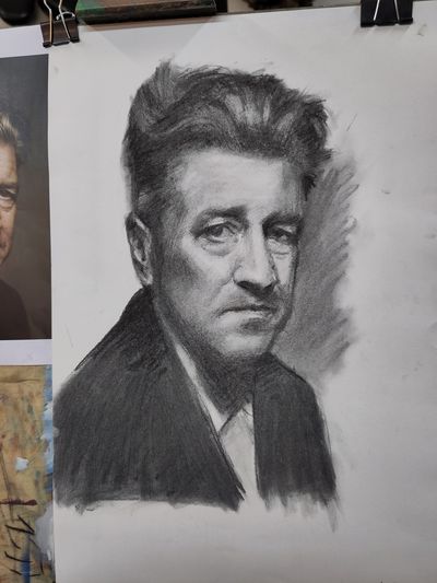 David Lynch