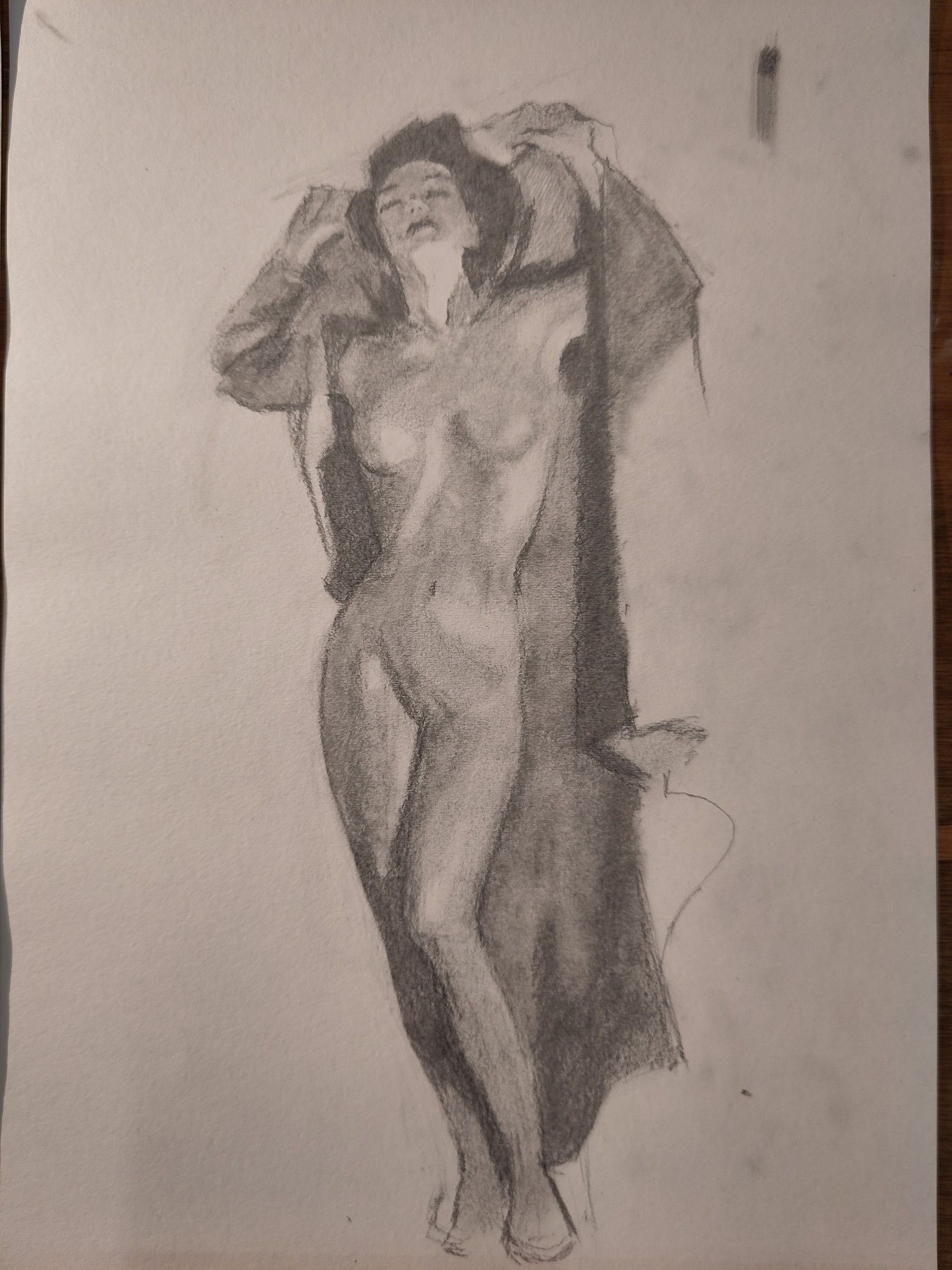 Pencil figure 4