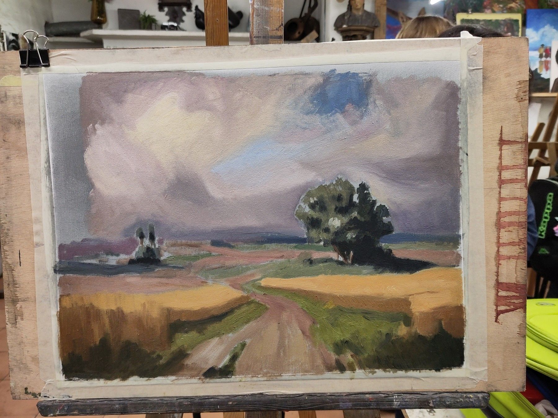 Landscape