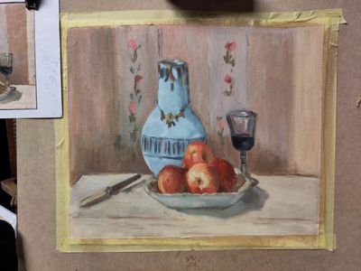 Still life 3