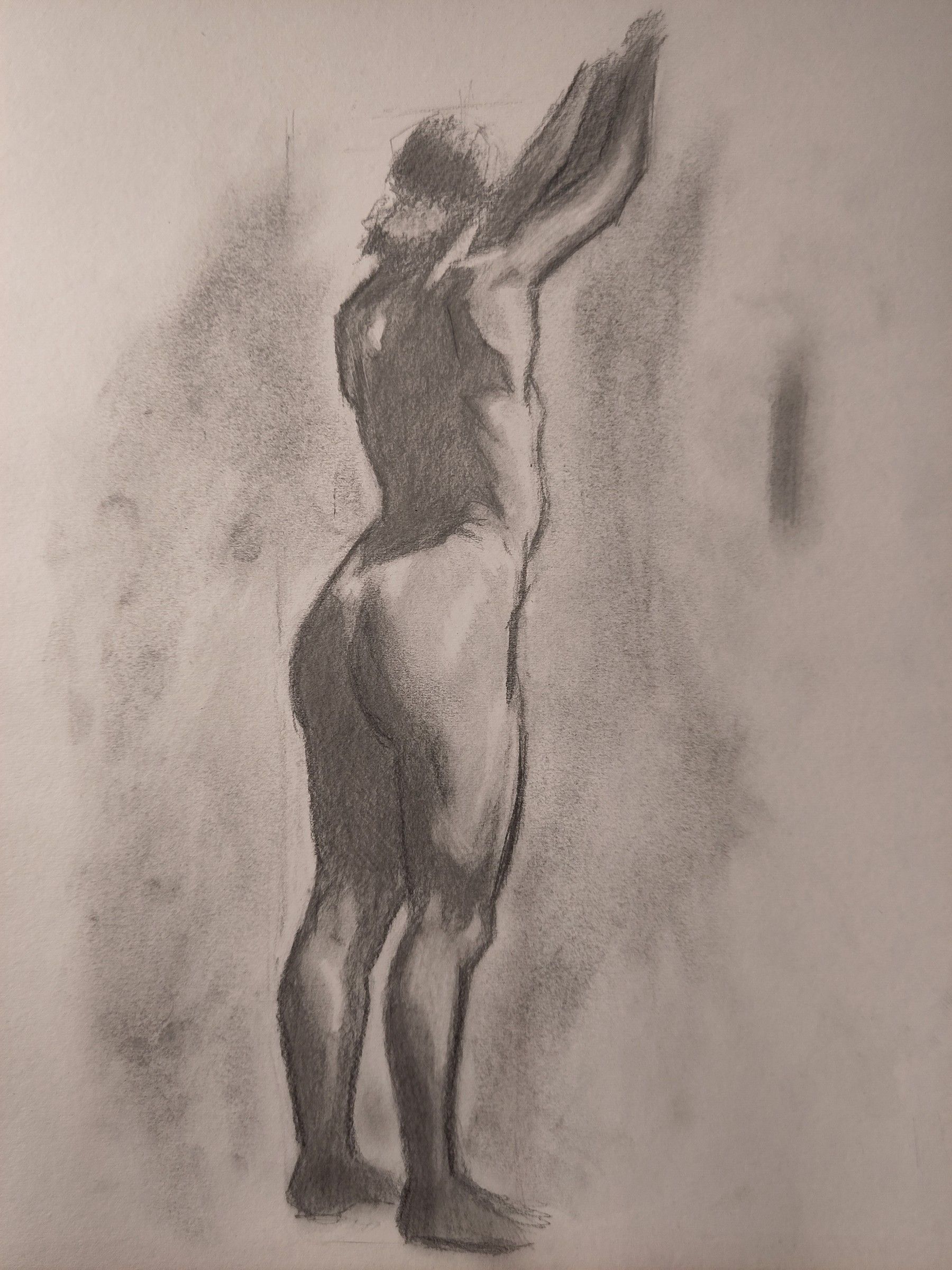 Pencil figure 3