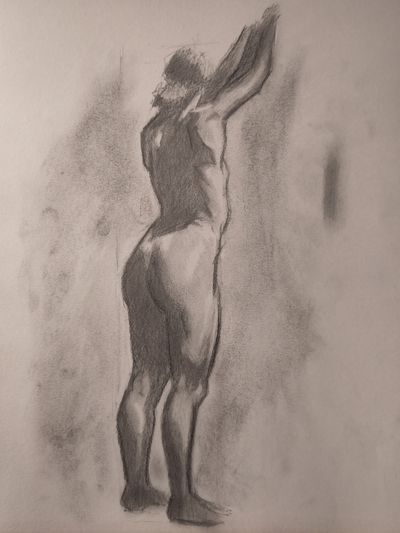 Pencil figure 3